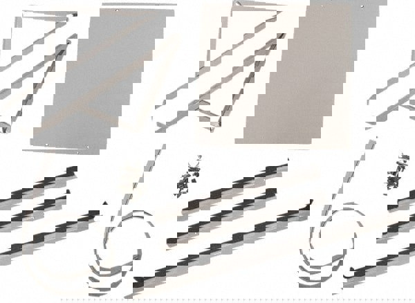 Air Conditioner Kits; Kit Type: Large Window Mount Kit; Medium Window Mount Kit